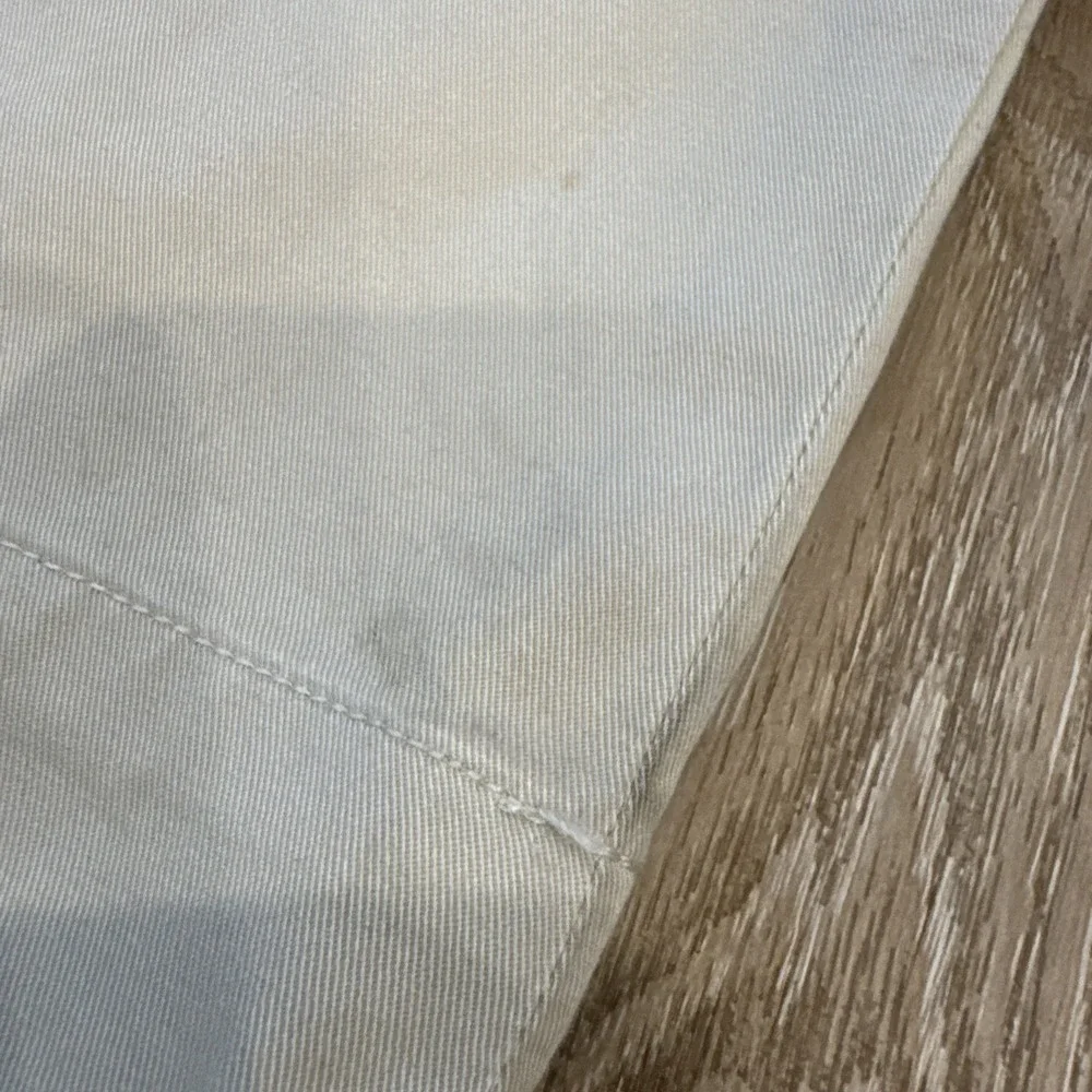 Polo Ralph Lauren Chino Pants Mens 38x32 Khaki Stretch‎ Straight Fit Pony Preppy